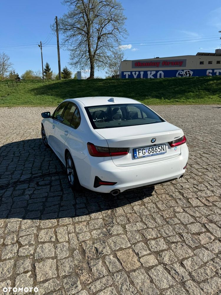 BMW Seria 3 - 7