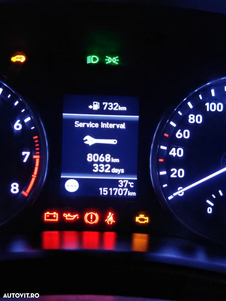 HYUNDAI i30 2017 — imagine 14
