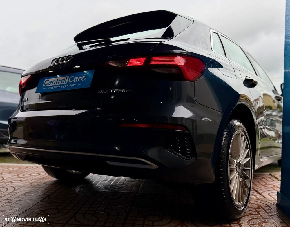 Audi A3 Sportback 40 TFSIe Advanced - 11