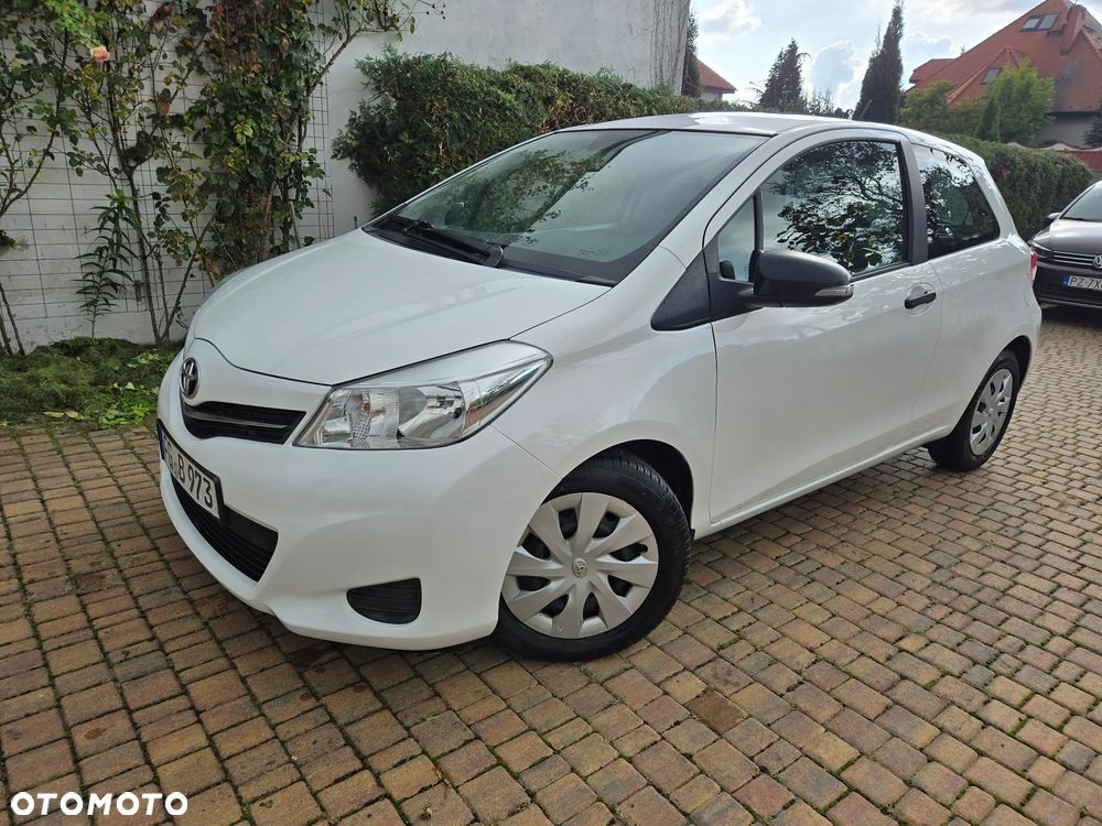 Toyota Yaris 1.0 VVT-i Cool - 2