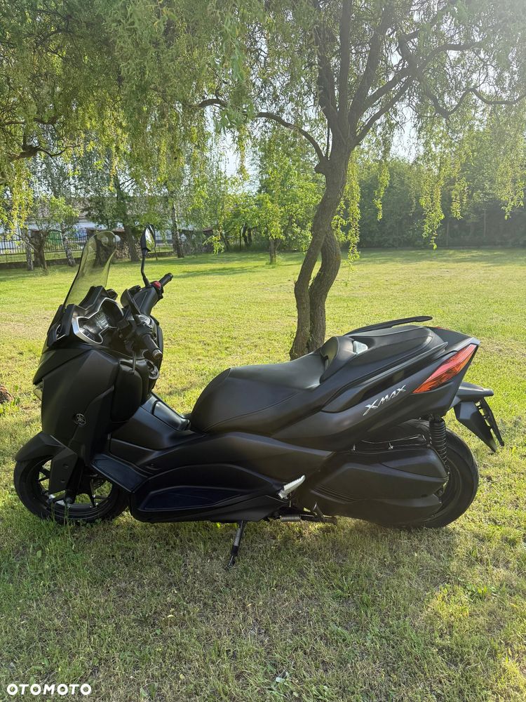 Yamaha X-max - 2