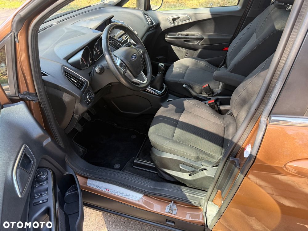 Ford B-MAX 1.0 EcoBoost Titanium - 16