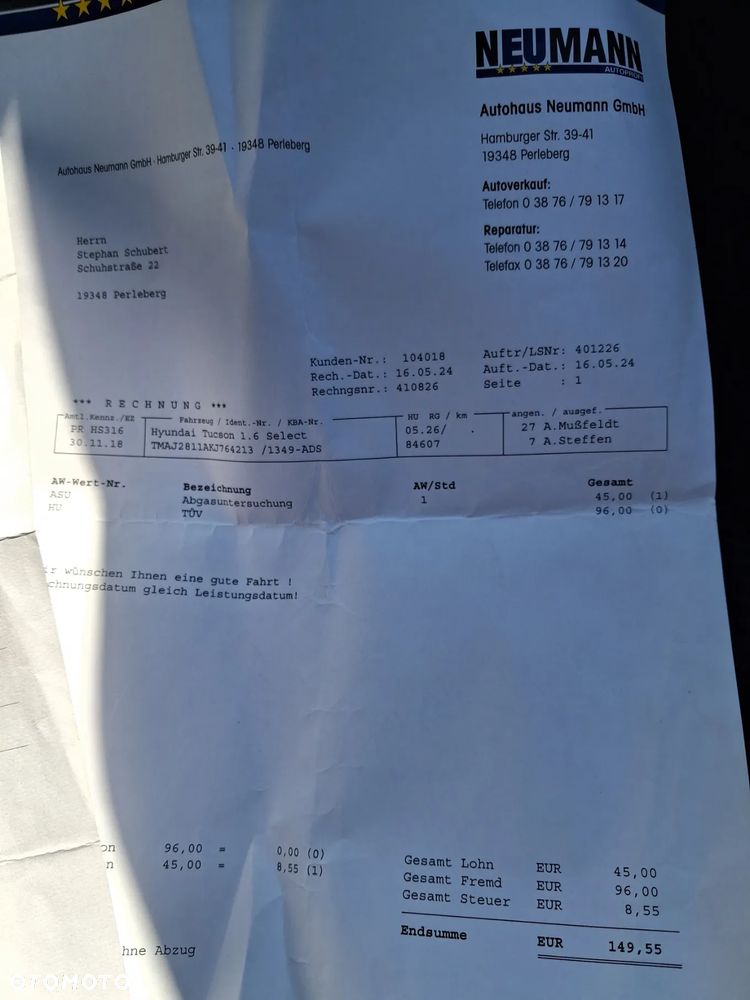 Hyundai Tucson - 27