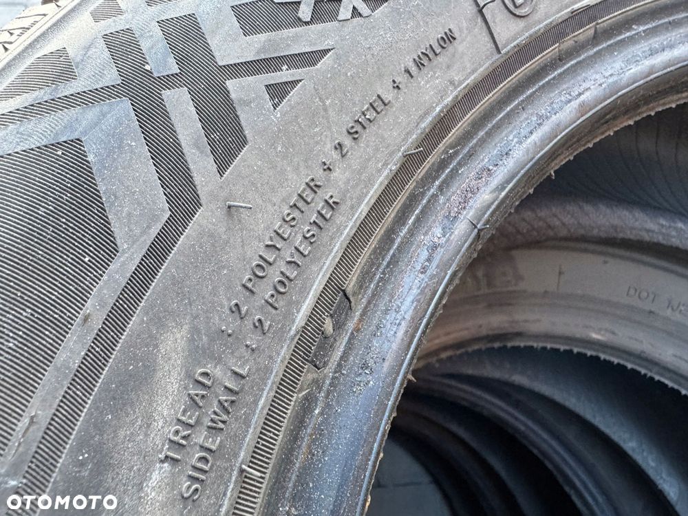 komplet opon zimowych imperial van 205/65r16c - 5