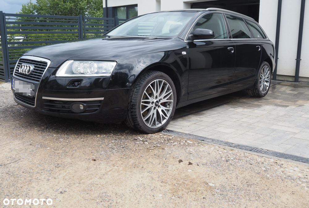 Audi A6 Avant - 1
