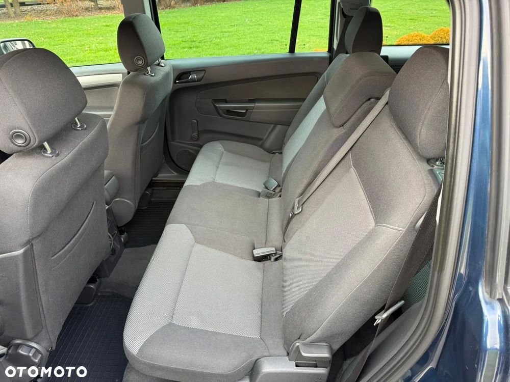 Opel Zafira 1.7 CDTI - 16