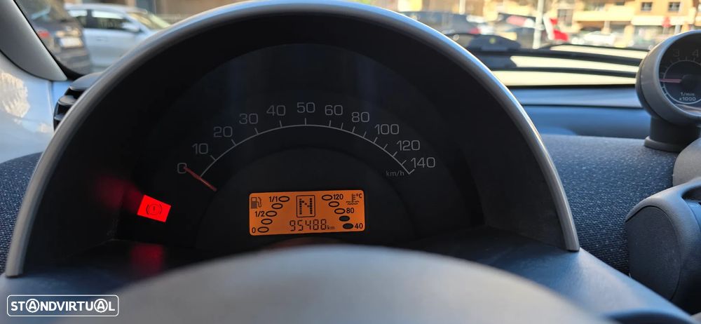 Smart ForTwo Coupé Passion 61 - 10