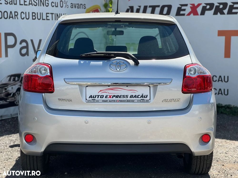 Toyota Auris 2.0 D-4D DPF Sol - 20