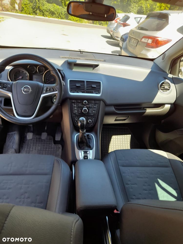 Opel Meriva 1.4 T Enjoy - 8