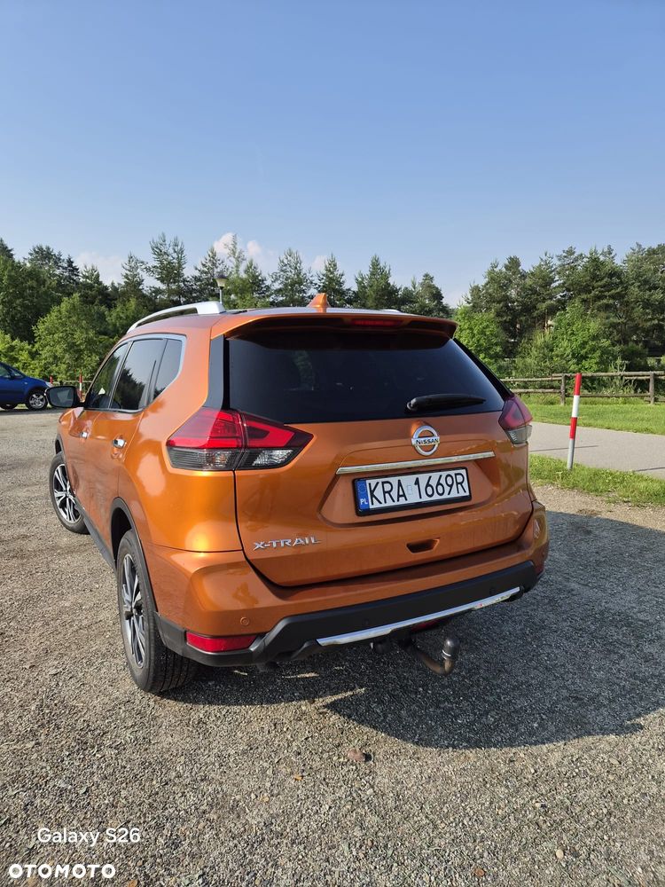 Nissan X-Trail 2.0 dCi ALL-MODE 4x4i Xtronic N-Connecta - 4