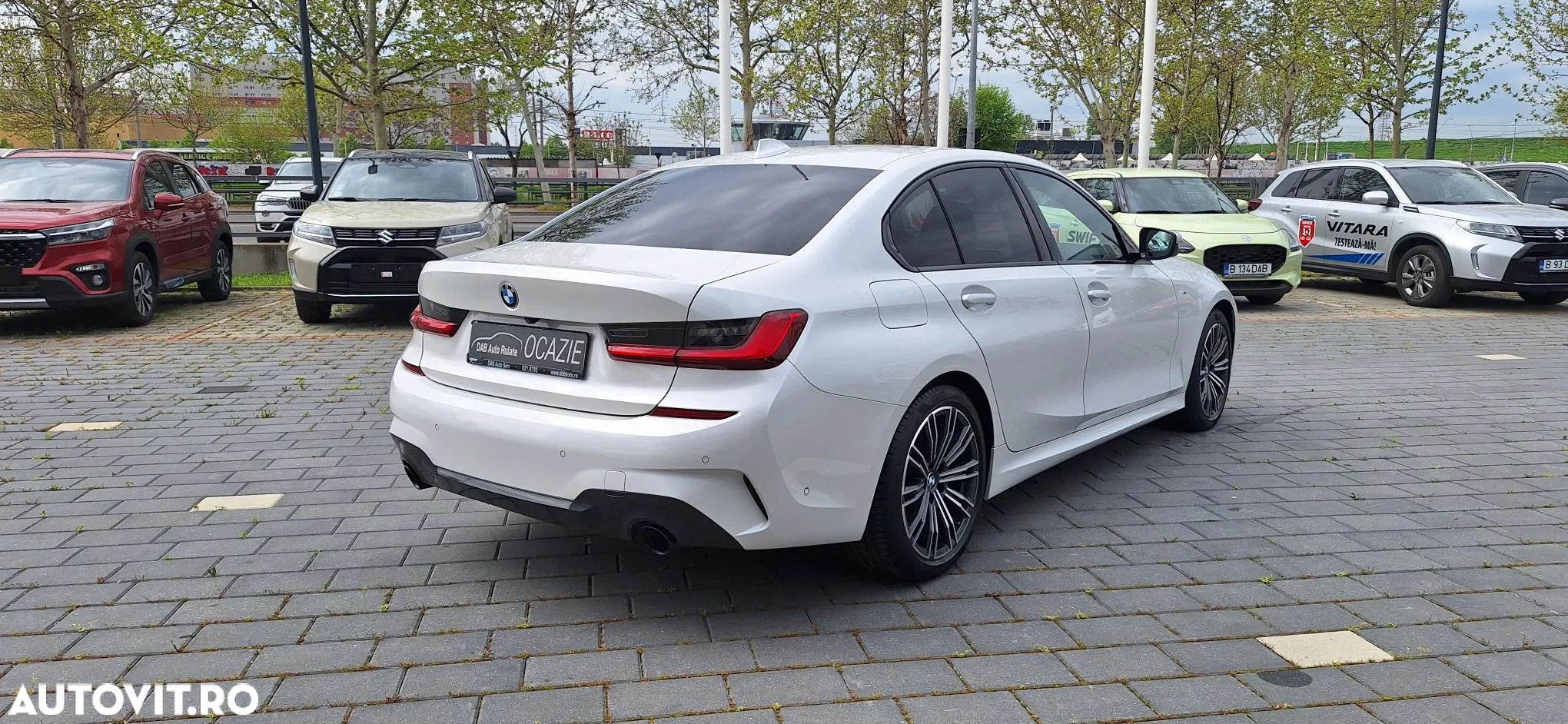 BMW Seria 3 320d xDrive AT MHEV - 5