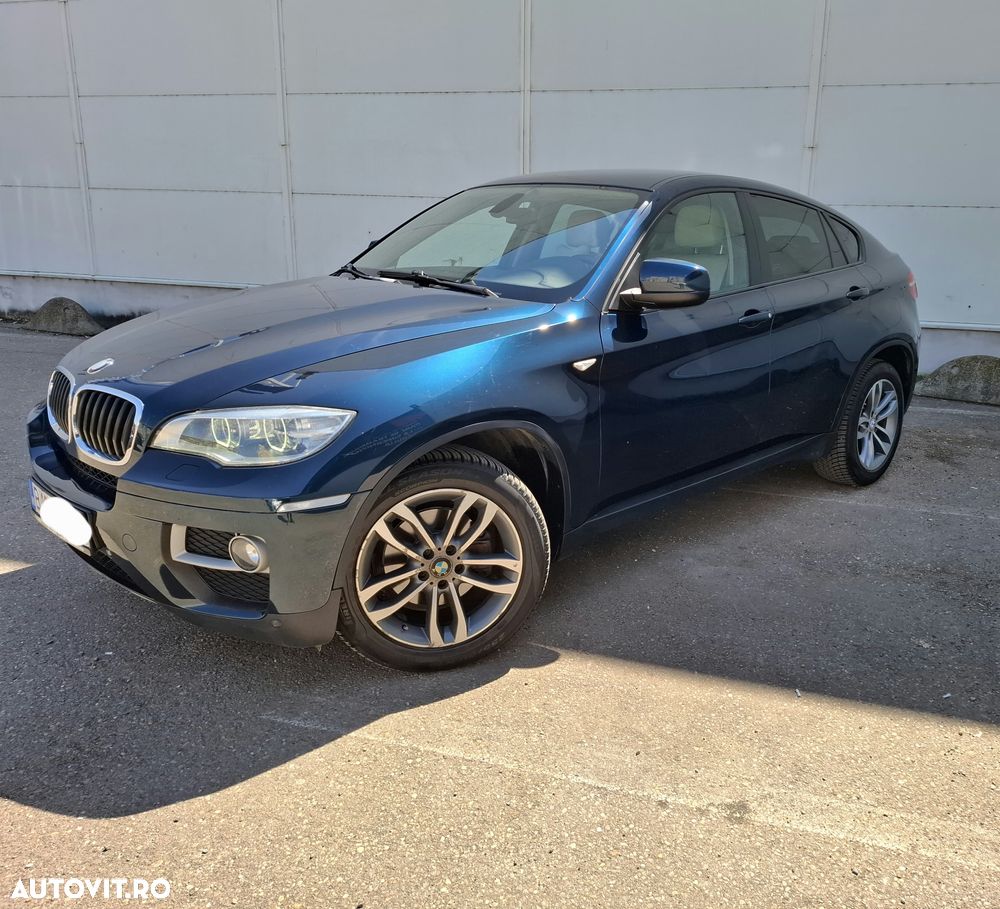 BMW X6 - 2