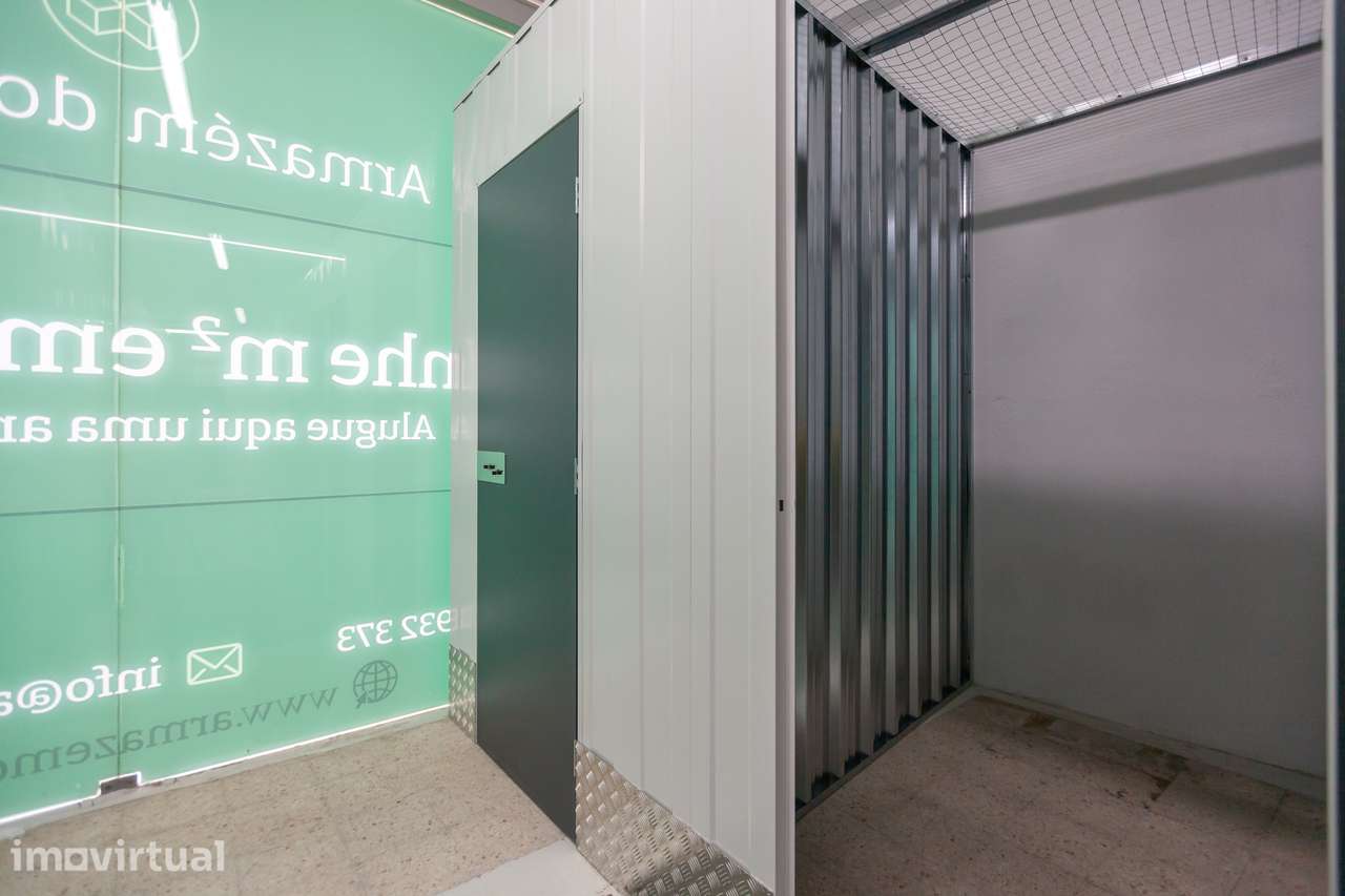 Garagem /Arrecadação/Box Individual / Armazém / Self Storage - Grande imagem: 2/14
