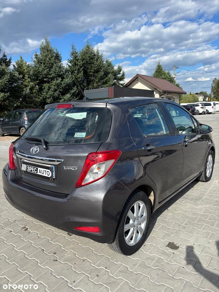 Toyota Yaris 1.0 Active - 3