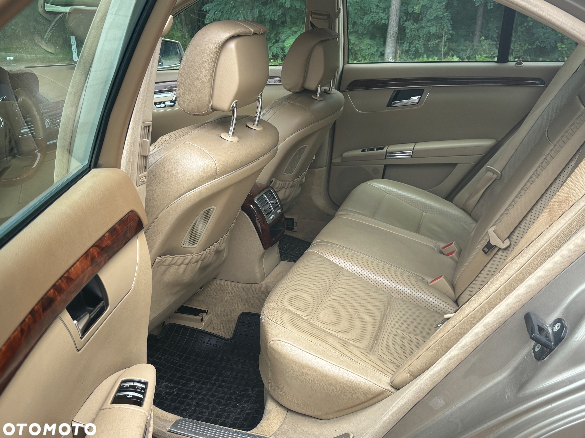 Mercedes-Benz Klasa S 350 CDI BlueEff - 22