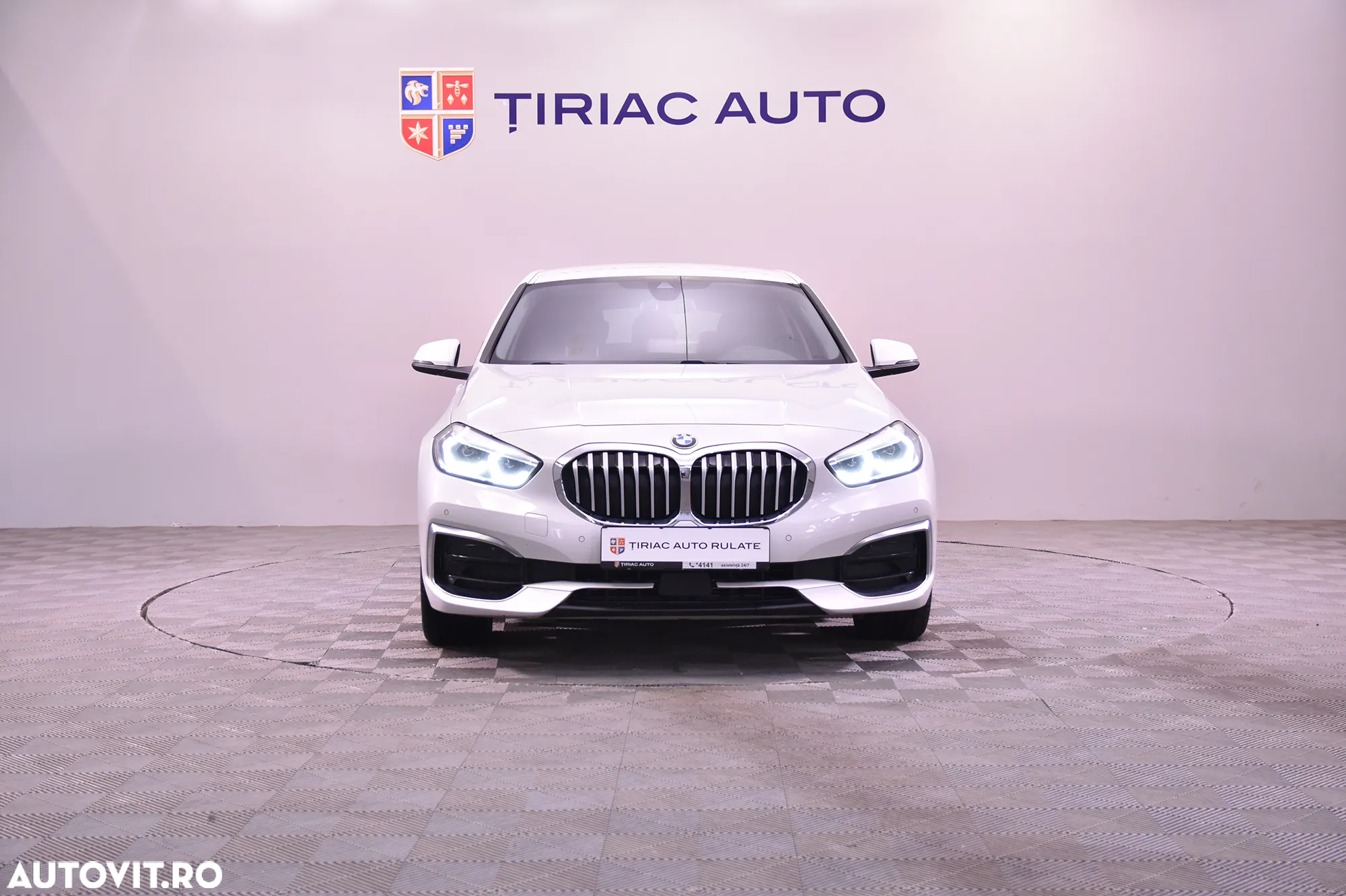 BMW Seria 1 - 8