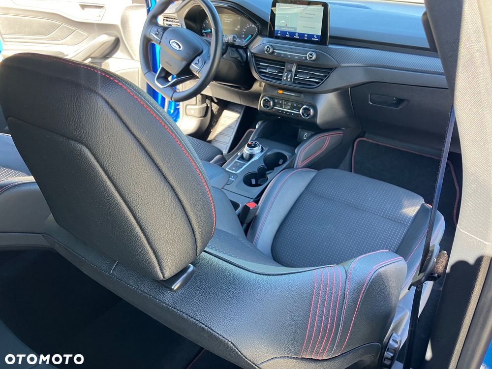 Ford Focus 1.5 EcoBoost Start-Stopp-System ST-Line - 20