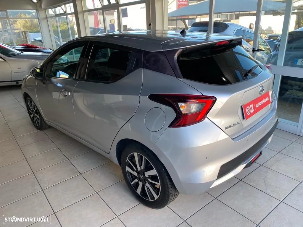 Nissan Micra 1.0 DIG-T N-Sport - 12