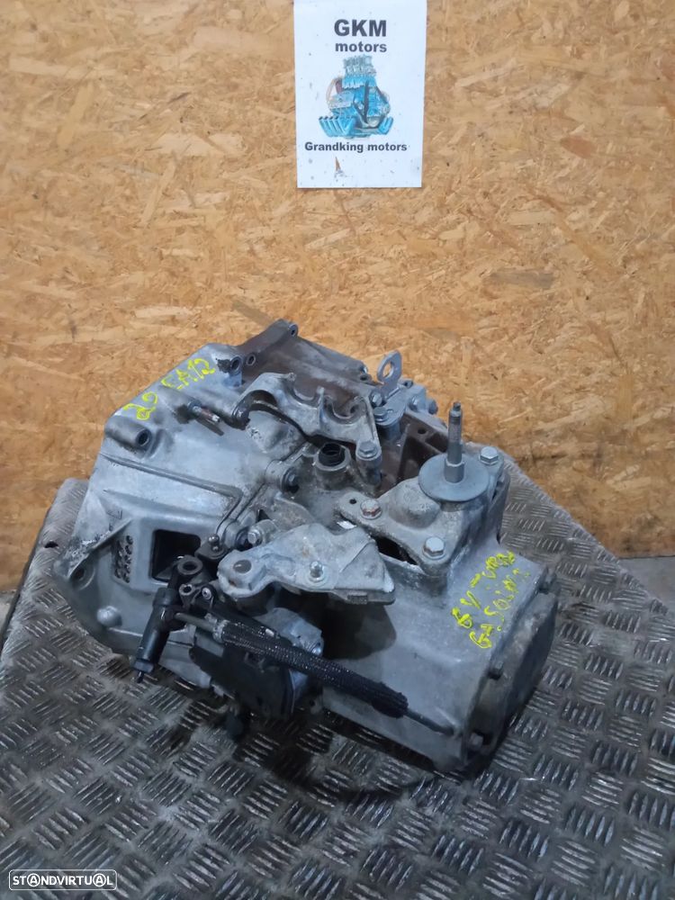 Caixa de velocidades Peugeot 1.6 THP REF: 20EA12 - 6