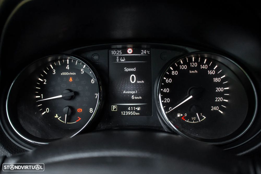 Nissan Qashqai 1.2 DIG-T Xtronic N-Connecta - 18