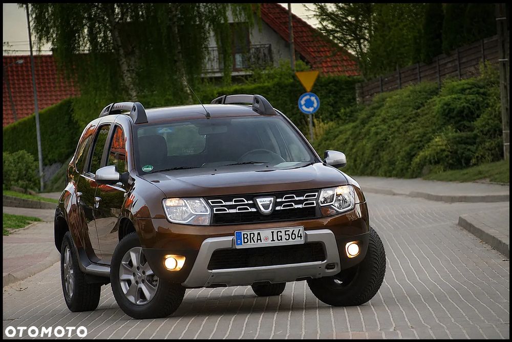 Dacia Duster 1.6 16V 105 4x2 Prestige - 1
