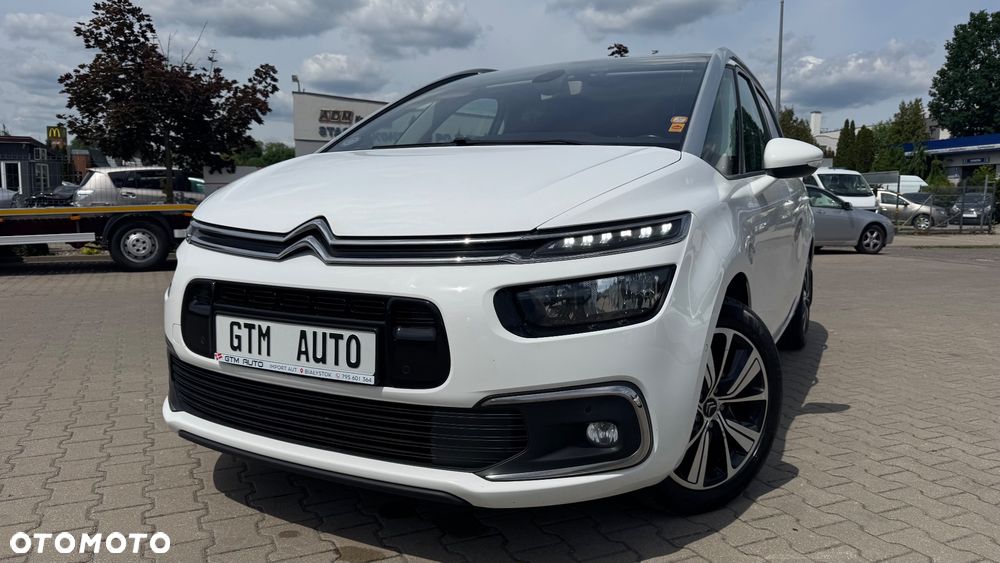 Citroën C4 Grand Picasso BlueHDi 150 EAT6 Exclusive - 2