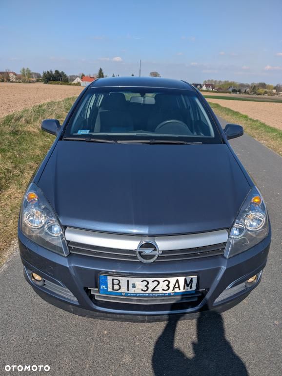 Opel Astra 1.6 Start - 5