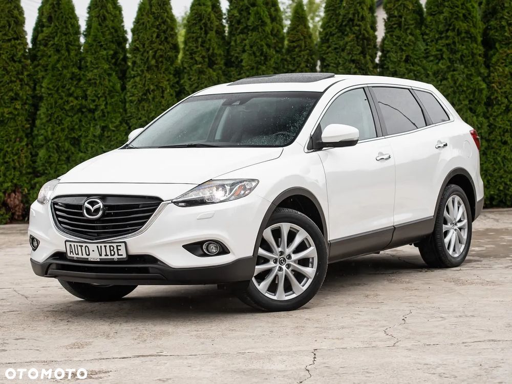 Mazda CX-9 3.7 V6 Sport - 6