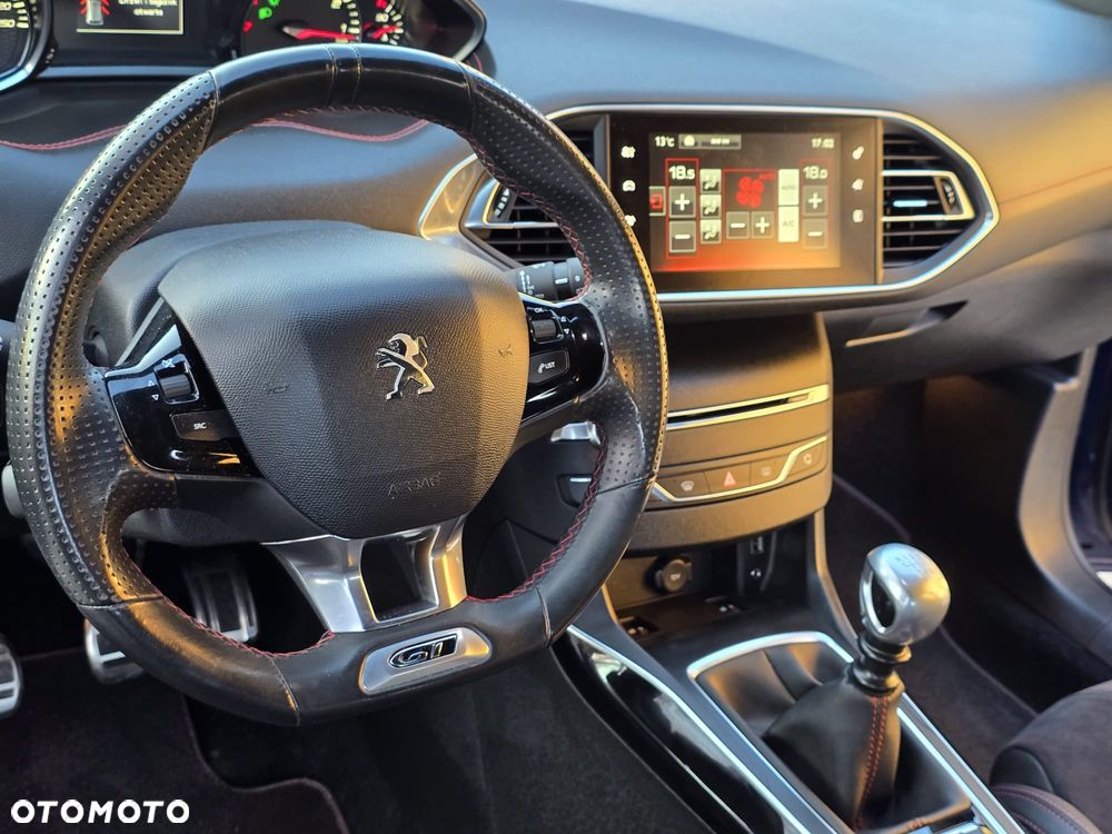 Peugeot 308 THP 205 Stop & Start GT - 11