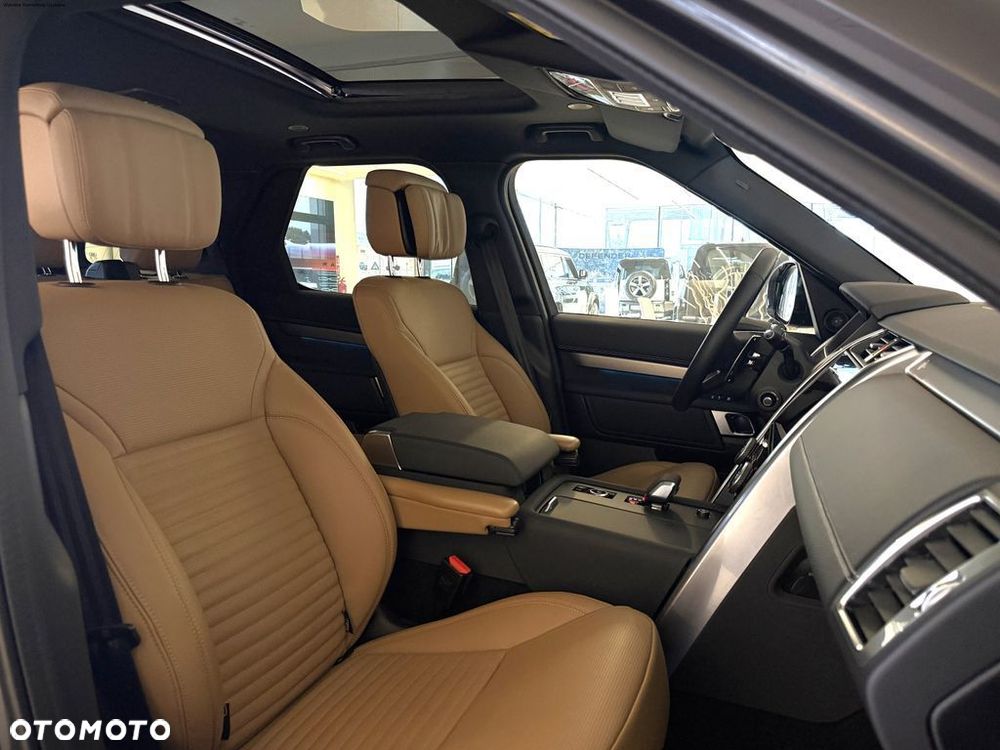 Land Rover Discovery - 14