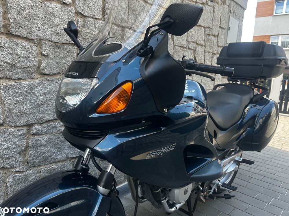 Honda Deauville - 24