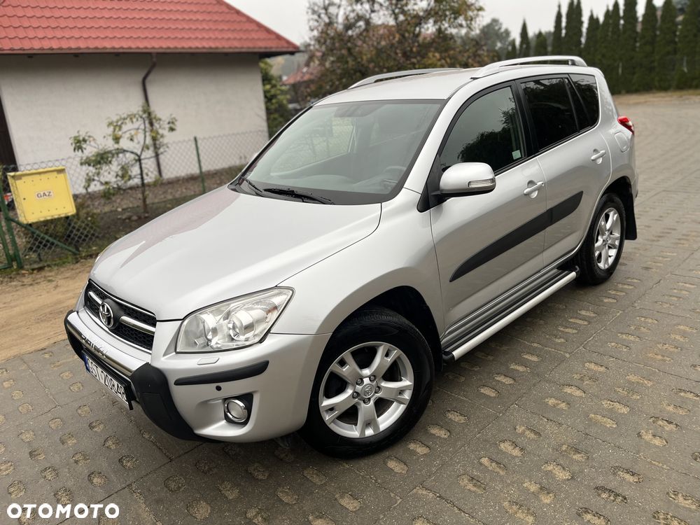 Toyota RAV4 2.2 D-4D 4x4 Life - 22