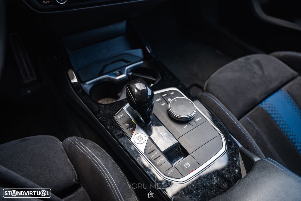 BMW 116 d Pack M Shadow Auto - 15