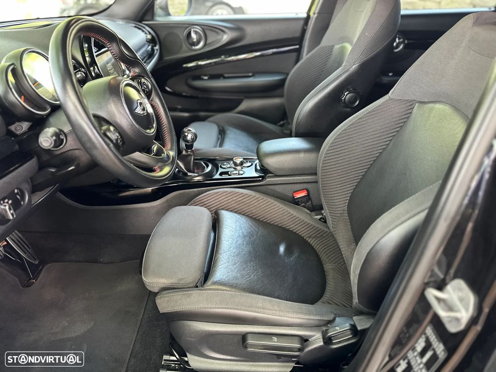 MINI Clubman One D 4Business - 11
