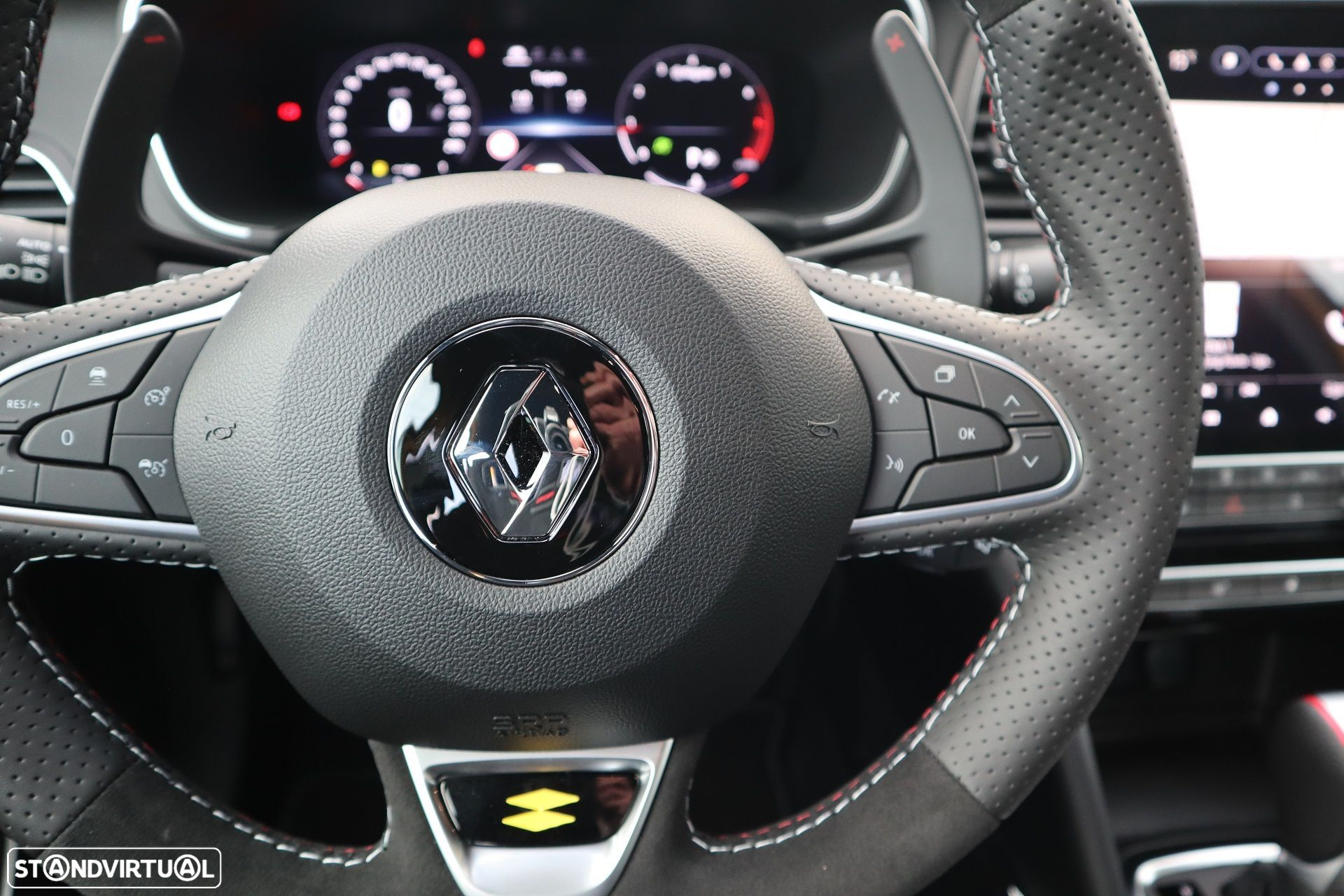 Renault Mégane 1.8 TCe R.S. Ultime EDC - 24