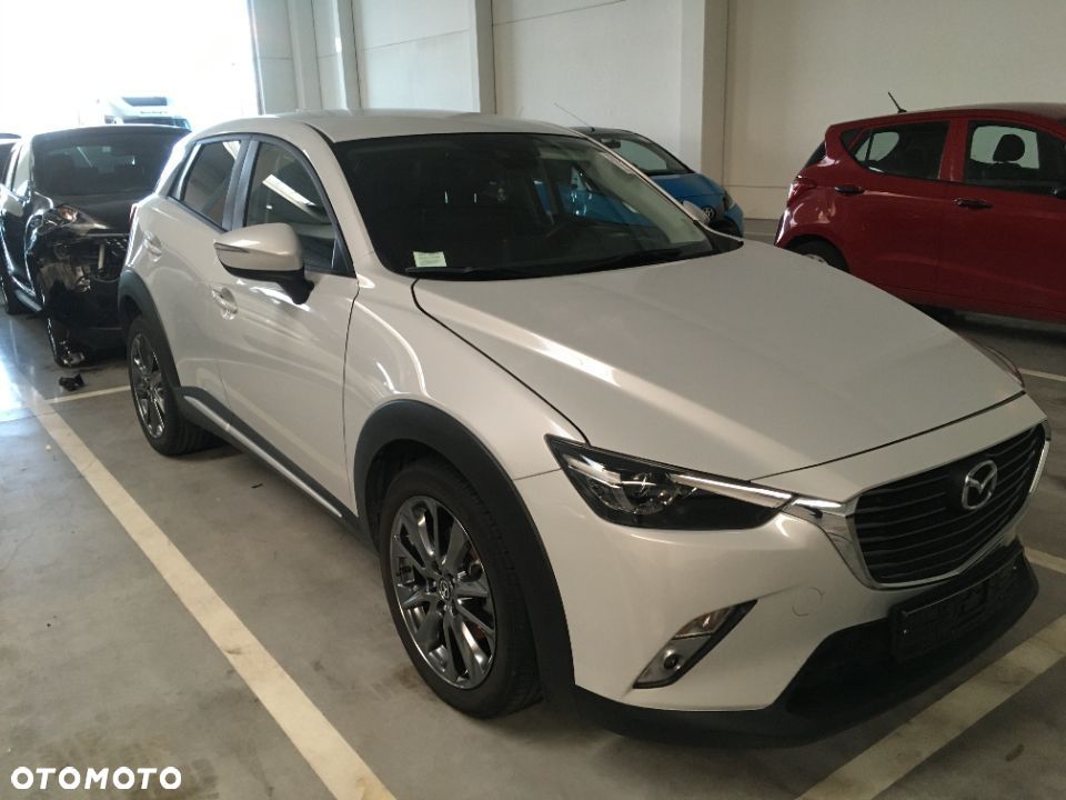 Mazda CX-3 2.0 SkyGo