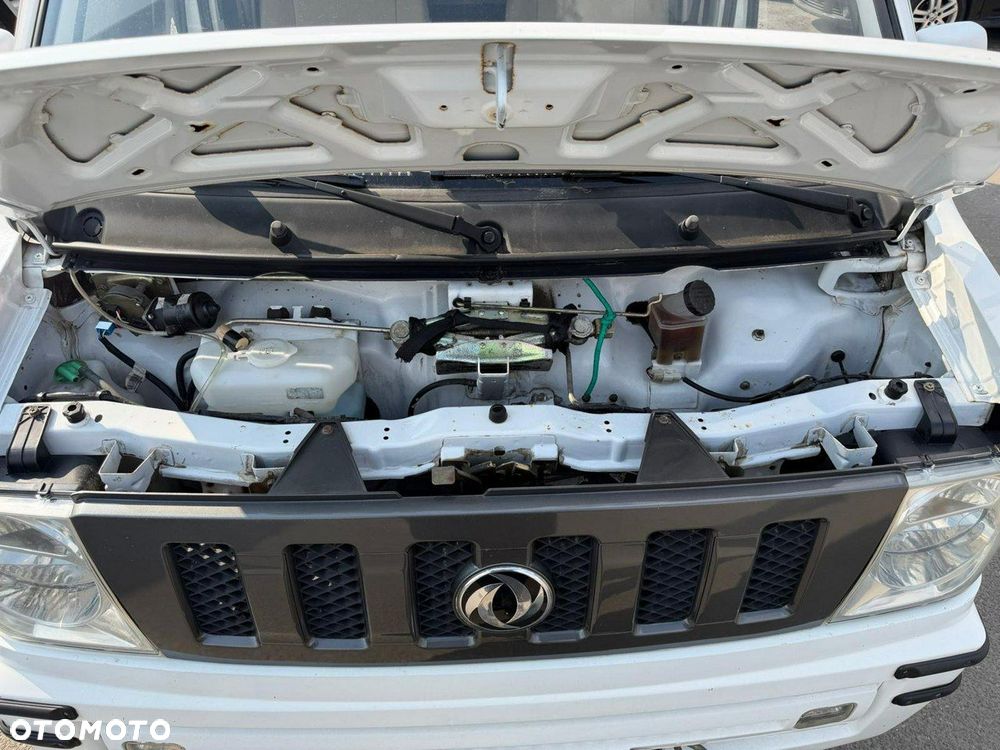 DFSK DFSK Piagoo Foodtruck food truck kontener 2013 - 22