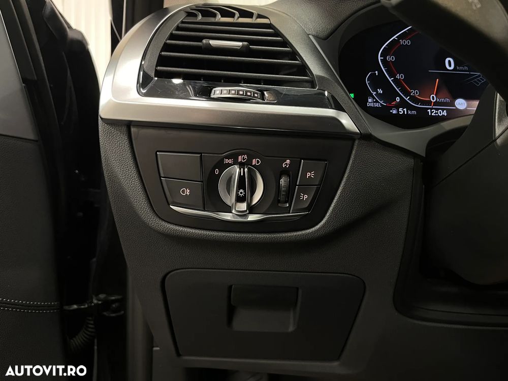 BMW X3 xDrive30d AT MHEV - 28