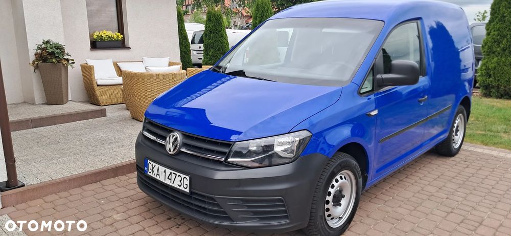 Volkswagen Caddy - 3