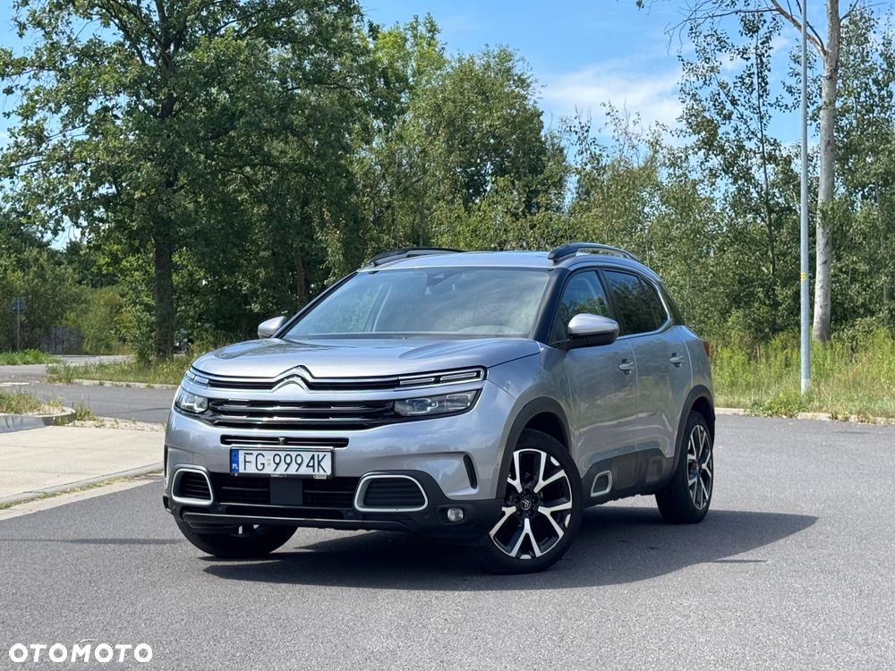 Citroën C5 Aircross 2.0 BlueHDi Shine EAT8 - 21
