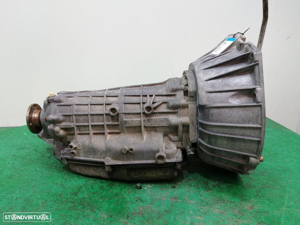 CAIXA VELOCIDADES JAGUAR XJ 1997 - 4