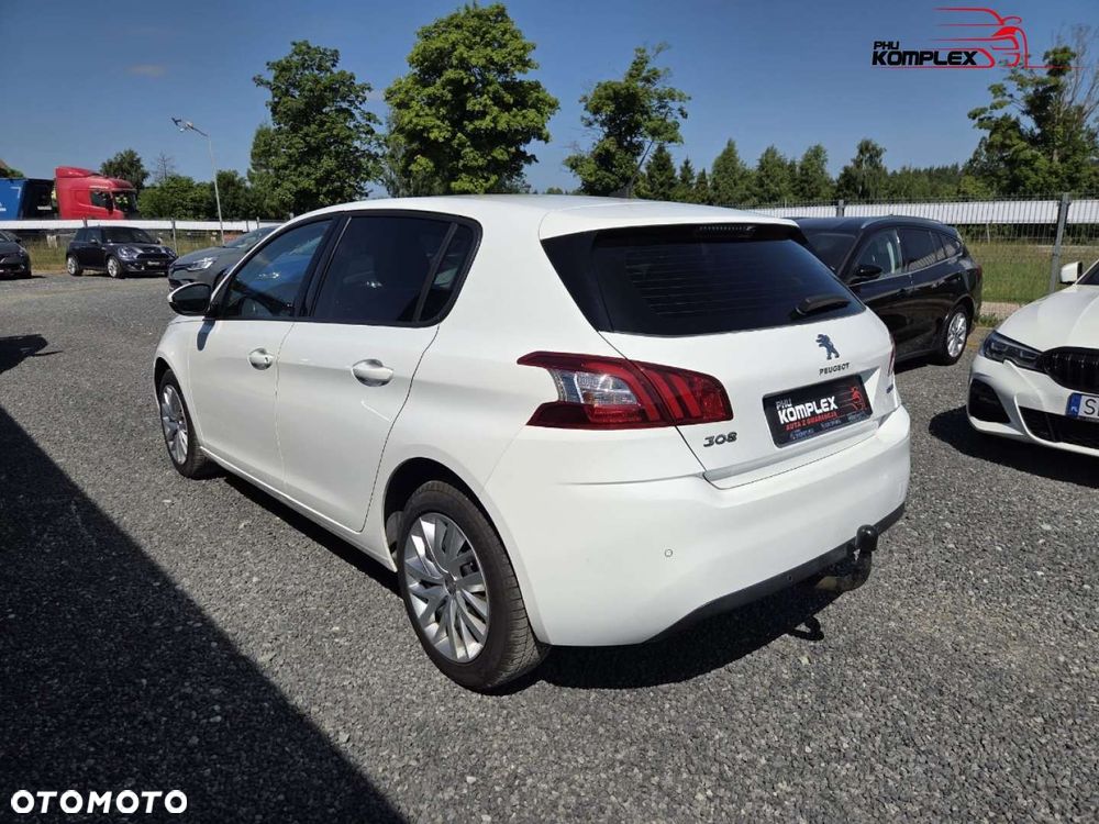 Peugeot 308 - 7