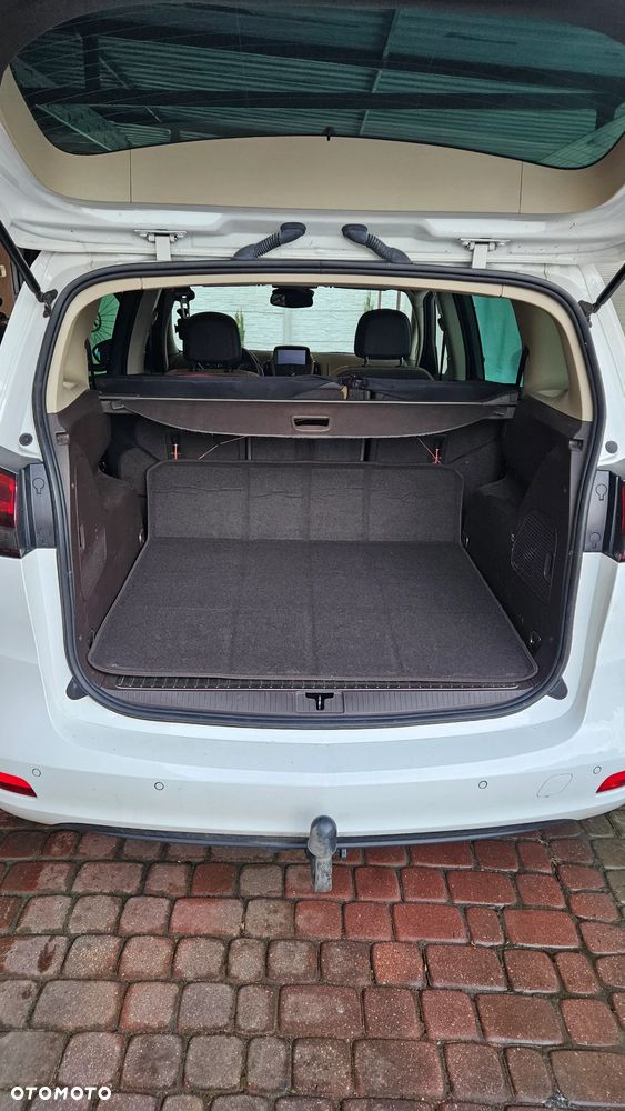 Opel Zafira 1.4 T Cosmo EcoFLEX S&S - 8