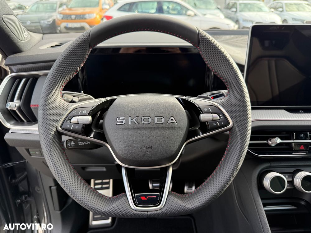 Skoda Kodiaq 2.0 TSI 4X4 DSG RS - 22