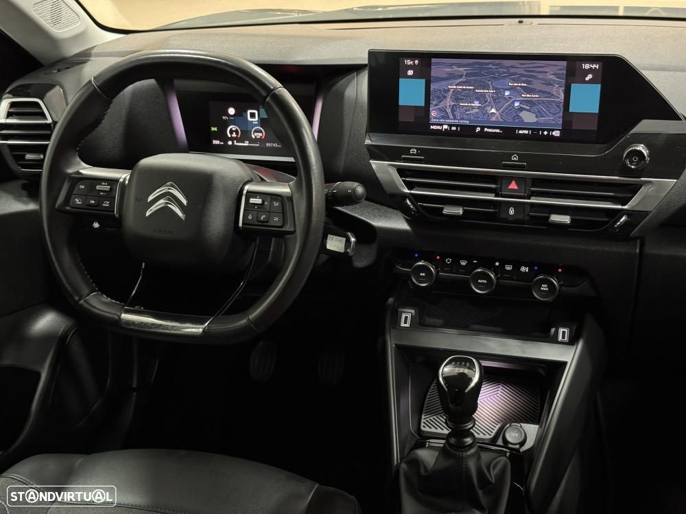 Citroën C4 1.2 PureTech Feel Pack - 40