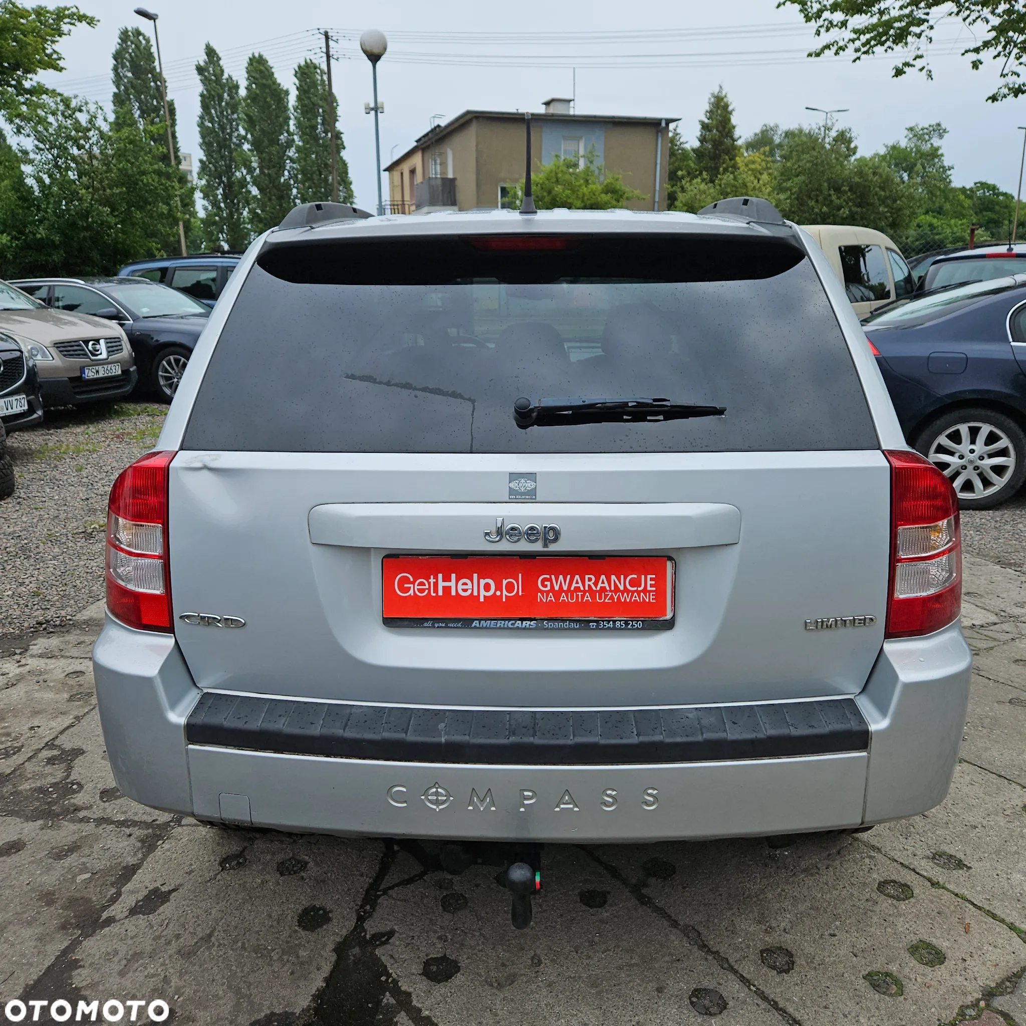 Jeep Patriot 2.0 CRD Limited - 9
