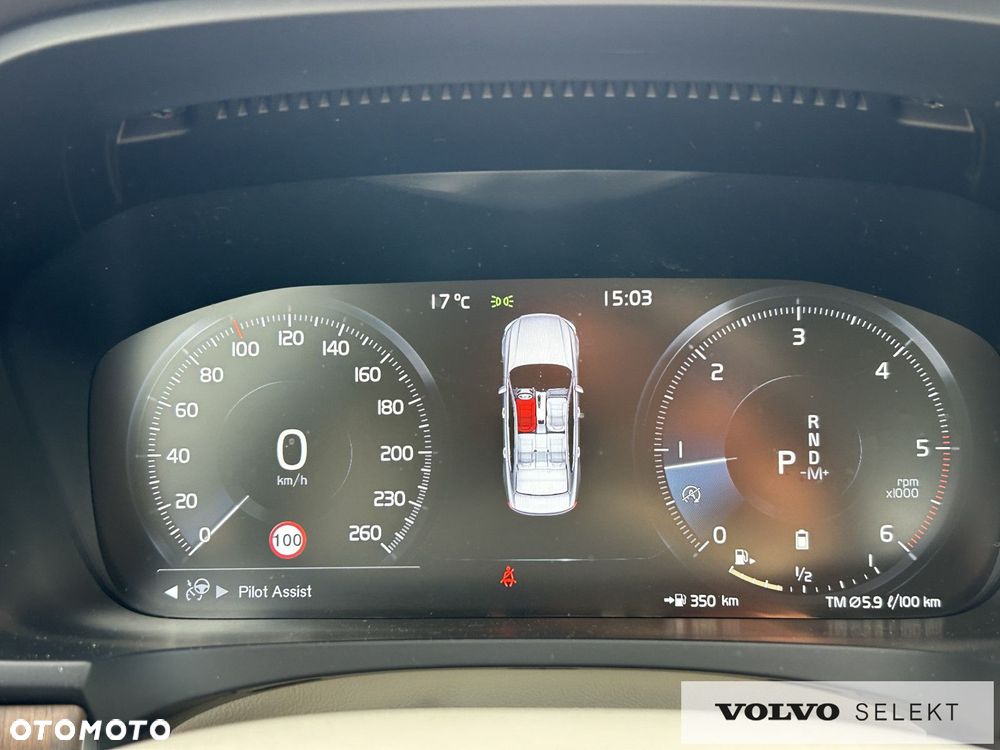 Volvo S90 - 14