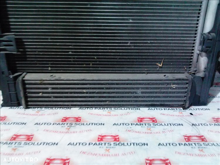 radiator intercooler bmw e90 2.0 d an fabr. 2009 - 1