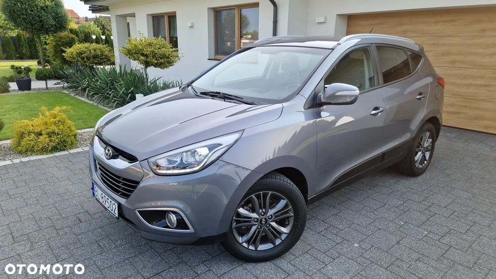 Hyundai ix35 1.7 CRDi Premium 2WD - 26