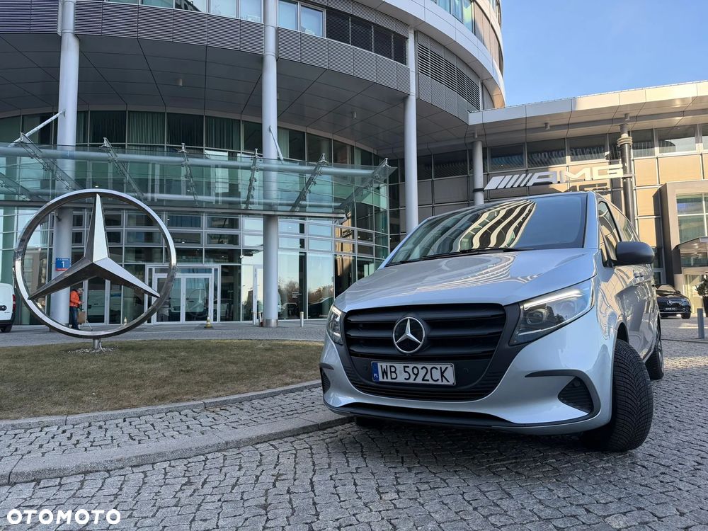 Mercedes-Benz Vito Tourer L2 Select 9G-Tronic 447.703 - 4